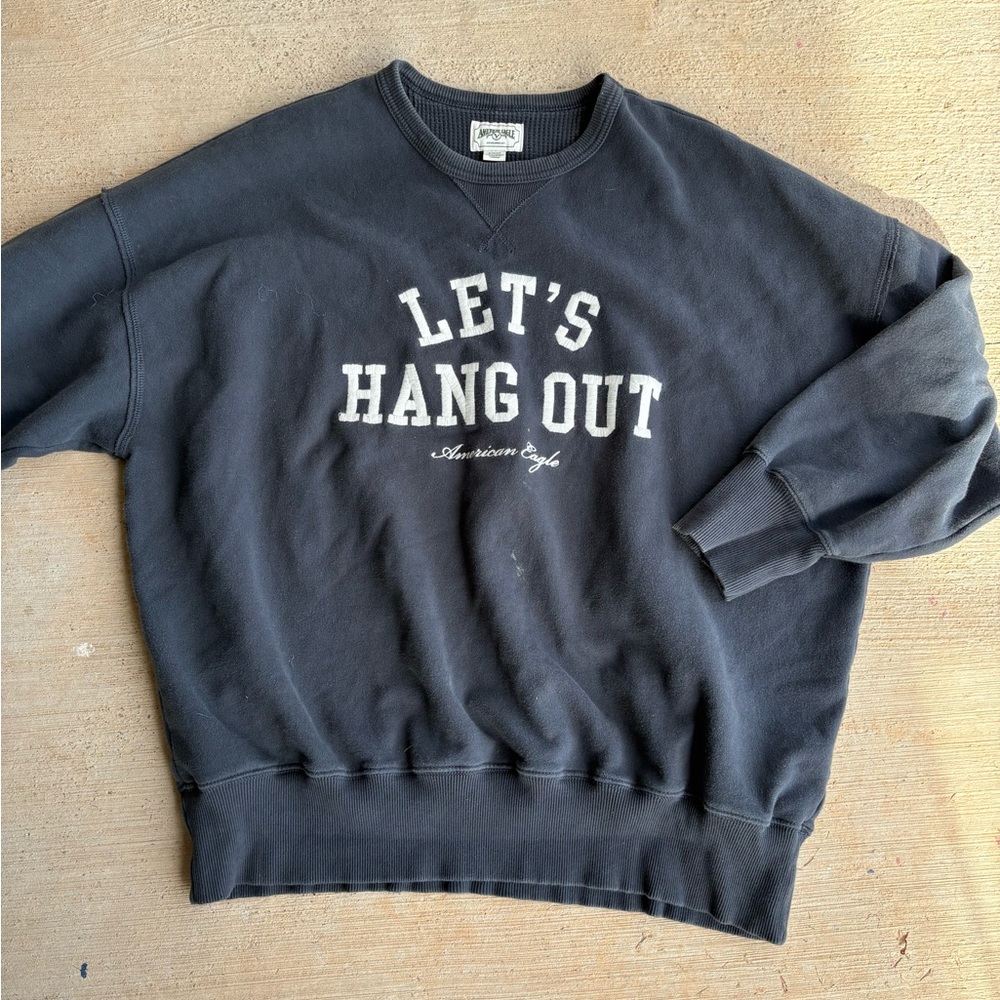 American Eagle Outfitters Women’s Graphic Sweater